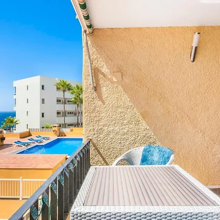 아파트 Playa Del Sol 푸에르토 데 산티아고