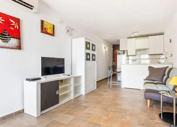 Playa Del Sol Apartmán Puerto de Santiago (Tenerife)