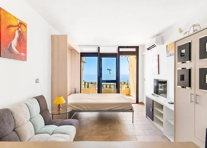 Playa Del Sol Apartmán *