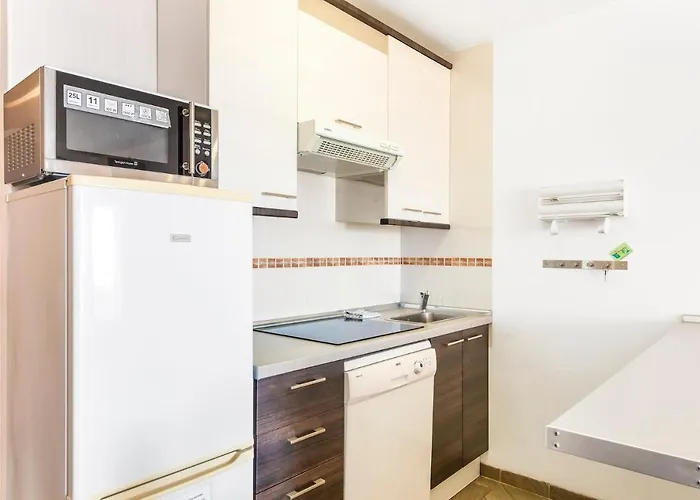 Apartmán Playa Del Sol